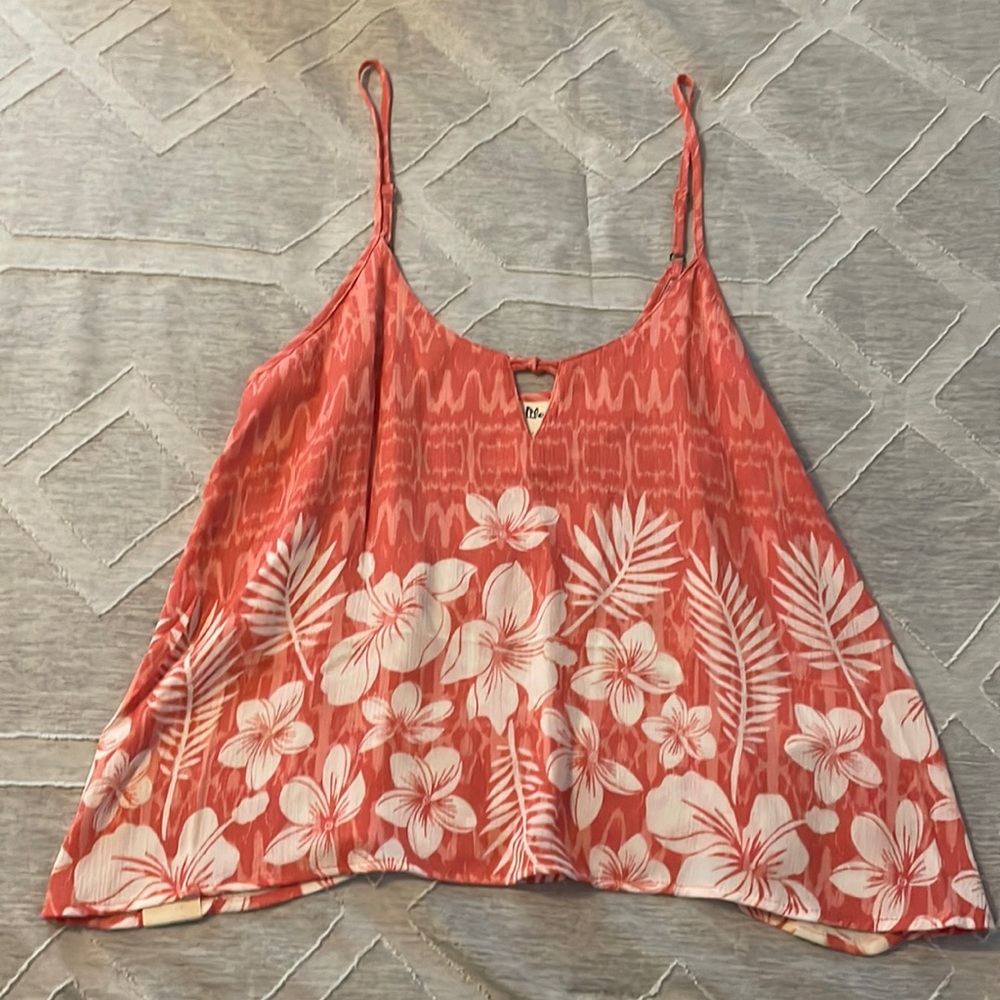 Salt life beach tank top